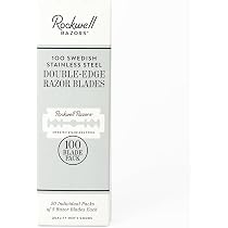 Amazon.co.jp: ロックウェル レイザー Rockwell Razors 替刃 ブレード